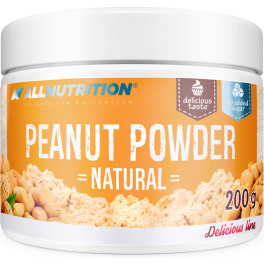 All Nutrition Peanut Powder Natürliches Erdnusspulver 200 Gr