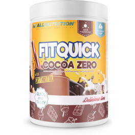 All Nutrition Cacao En Polvo Zero 500 Gr
