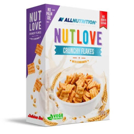 All Nutrition Cereales Crunchy Flakes 300 Gr