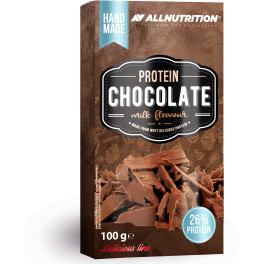 All Nutrition Chocolate Con Leche Protein 100 Gr