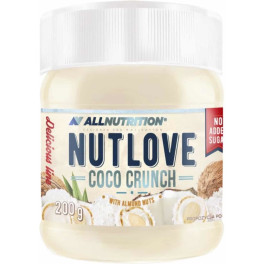 All Nutrition Crema Chocolate Con Avellana Nutlove 200 Gr