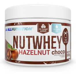 All Nutrition Crema Chocolate Con Avellanas Nutwhey 500 Gr