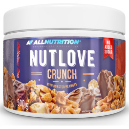 All Nutrition Crema Chocolate Nutlove Crunch 500 Gr
