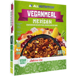 All Nutrition Cuscús Receta Mexicana Veganmeal Mexican 280 Gr