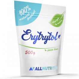 All Nutrition Edulcorante Erytrytol Green Line 500 Gr