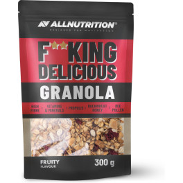 All Nutrition Granola Fit King Delicious 300 Gr