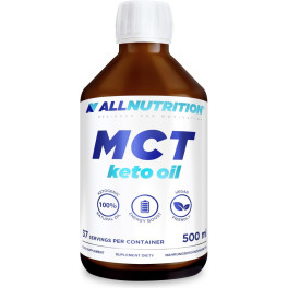 All Nutrition Mct Keto Oil 500 Ml