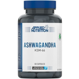 Applied Nutrition Ashwagandha 60 Caps