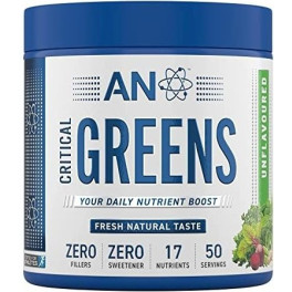 Applied Nutrition Critical Greens 250 Gr