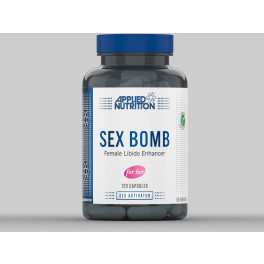 Applied Nutrition Sex Bomb Enhancer de la libido féminine 120 V Caps