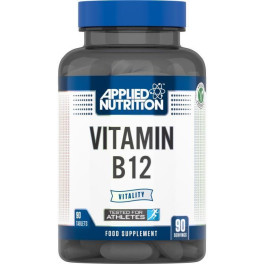 Applied Nutrition Vitamin B12 90 Tabs