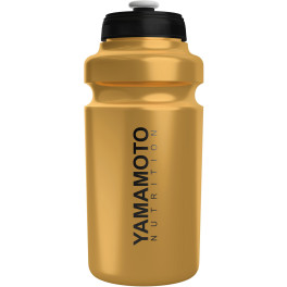 Yamamoto Botella Agua Dorada 500 Ml