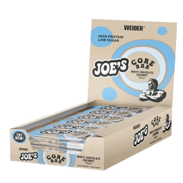 Weider Joe's Core Bar 12 Barrette X 45 Gr