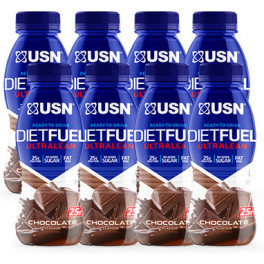 Usn Drinks Diet Fuel Ultralean Rtd 8 Einheiten x 310 ml