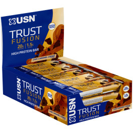 Usn Trust Fusion Bar 15 Uds X 55 Gr
