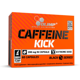 Olimp Caffeine Kick 60 Caps