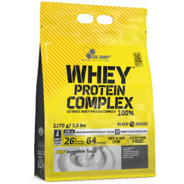 Olimp Whey Protein Complex 100% Jar 2270 Gr