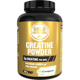 Gold Nutrition Creatina Powder 280 gr