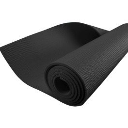 Ziva Colchoneta Yoga Mat Classic Foam 6mm - Negro