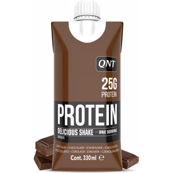 Qnt Nutrition Batido Delicious Protein Shake 1 Ud X 330 Ml