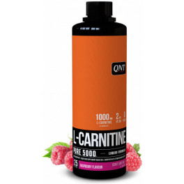 Qnt Nutrition L-carnitine Liquid 5000 500 Ml