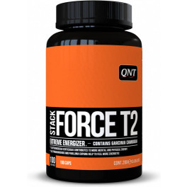 Qnt Nutrition Stack Force T2 100 Caps