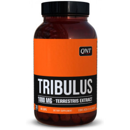 Qnt Nutrition Tribulus Terrestris (500mg) 60 Cápsulas