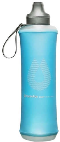 Hydrapak Bidón Plegable Crush 500 ml Naranja Hydrapak Bidón Plegable Crush 500 ml Naranja