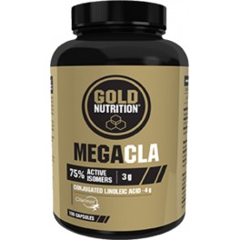 Gold Nutrition Mega CLA 100 Kapseln