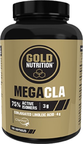 Gold Nutrition Mega CLA 100 caps Gold Nutrition Mega CLA 100 caps