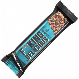 All Nutrition Barrita Fitking Delicious Protein Bar 1 Ud X 55 Gr