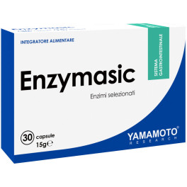 Yamamoto Enzymasic 30 Caps