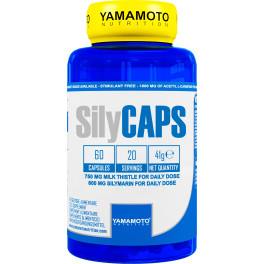 Yamamoto Sily Caps 60 Caps