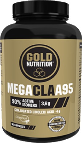 Gold Nutrition Mega CLA A95 90 caps Gold Nutrition Mega CLA A95 90 caps