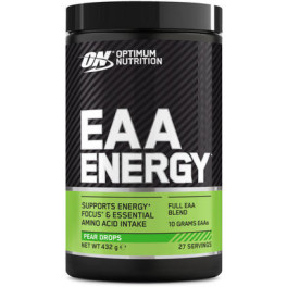 Optimum Nutrition Eaa Energy 432 Gr