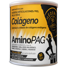 Méderi Integrative Nutrition Amino Pag 360 G Pulver
