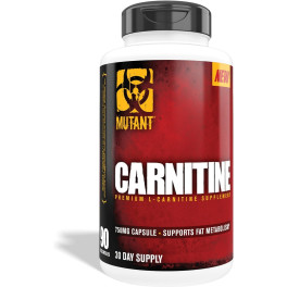 Mutant L-carnitine 90 Caps