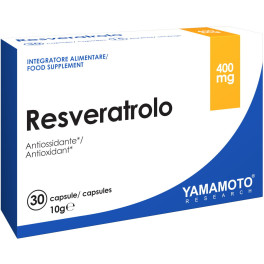 Yamamoto Resveratrol 30 Caps