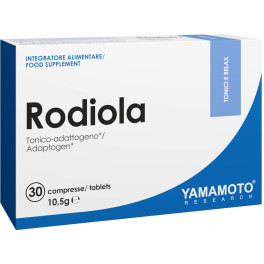 Yamamoto Rhodiola 30 Comp