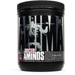 Universal Nutrition Animal Juiced Amino's 385 Gr