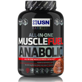 Usn Muscle Fuel Anabolic 2 Kg