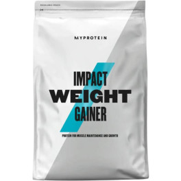 Myprotein Impact Gewichtstoename 1 Kg