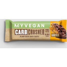Myprotein Vegan Carbcrusher 1 Barre X 60 Gr