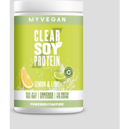 Myprotein Veganistisch Helder Soja Isolaat 320 Gr