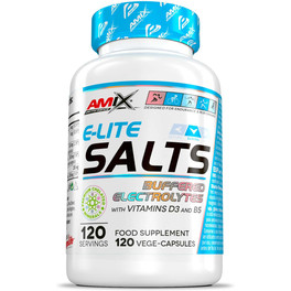 Amix Performance E-Lite Salts 120 caps