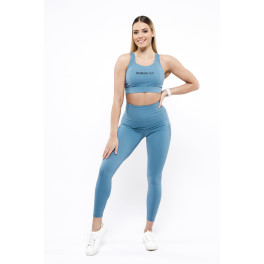 Biotech Usa Assist Damen-Leggings blau