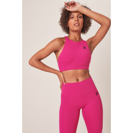Biotech Usa Bow Sujetador Deportivo Fucsia