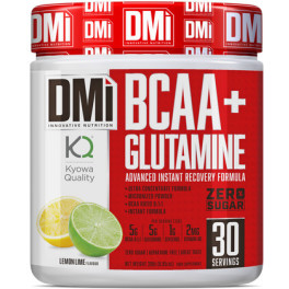 Dmi Nutrition Bcaa+glutamina 390 G