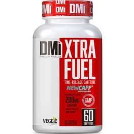 Dmi Nutrition Xtra Fuel (newcaff® Microcapsules) 60 Cap