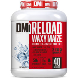 Dmi Nutrition Reload Waxy Maize (100% Amylopectin) 2 Kg